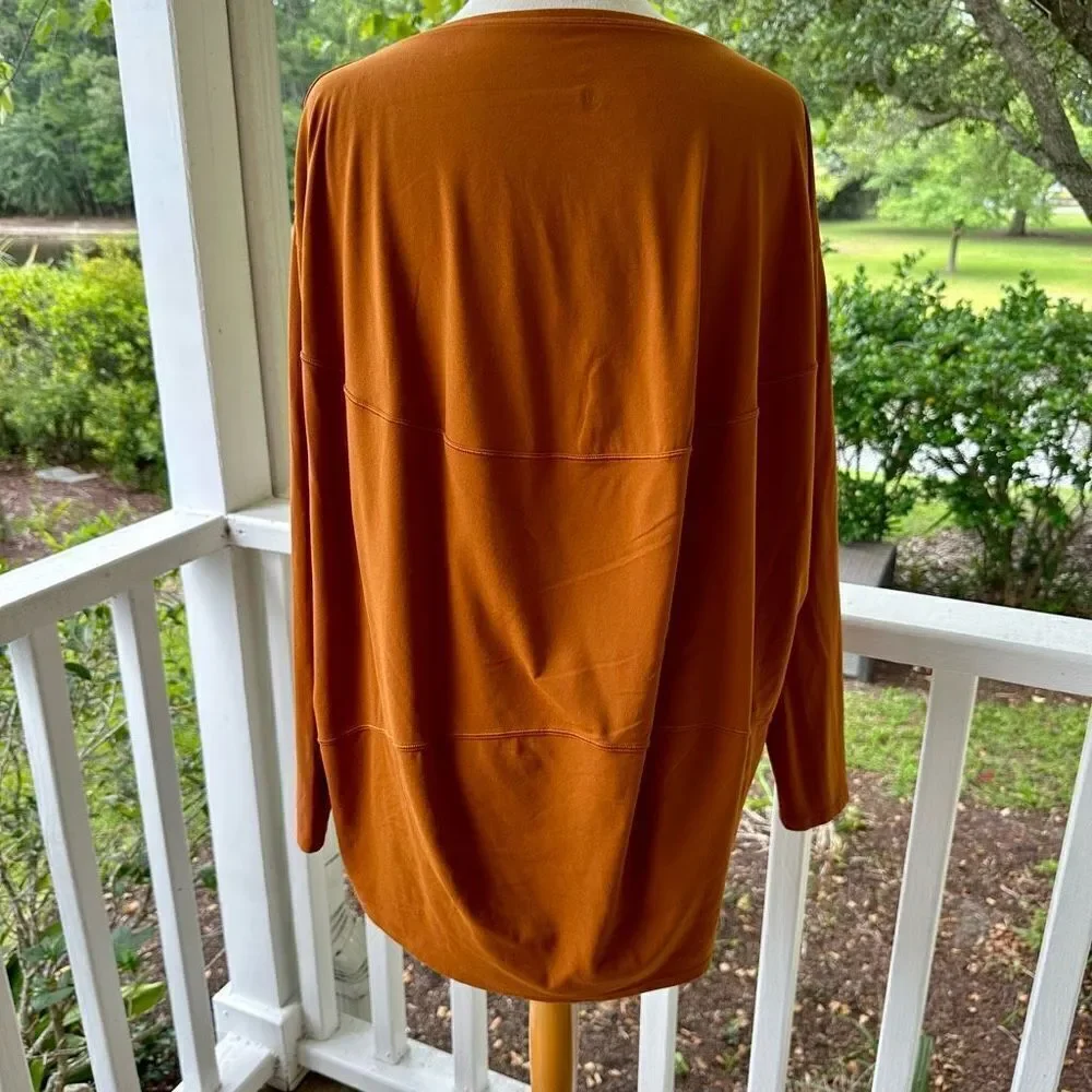 Lululemon Long Sleeve Dolman Pullover